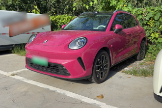 欧拉5 EV 2026款 480km 激光雷达版