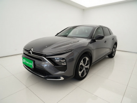 雪铁龙 凡尔赛C5 X 2021款 1.6T 享不凡