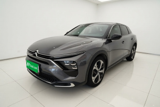 雪铁龙 凡尔赛C5 X 2021款 1.6T 享不凡