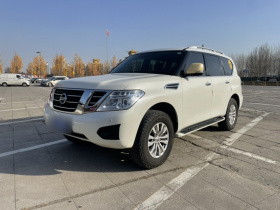 日产 途乐（平行进口）