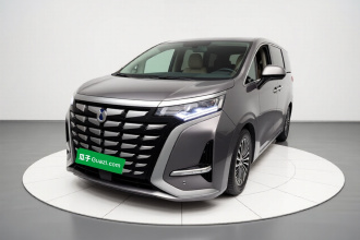 腾势D9 2024款 DM-i 1050 尊享型