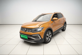 大众 途铠 2019款 280TSI DSG豪华版