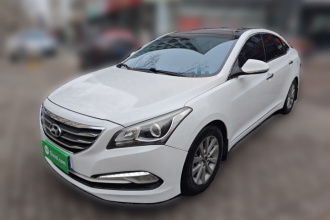 现代 名图 2014款 1.8L 自动智能型GLS