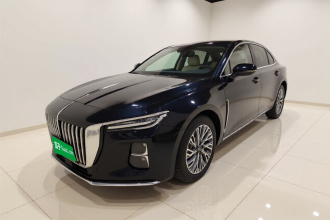 红旗H5 2023款 2.0T 自动智联旗畅版
