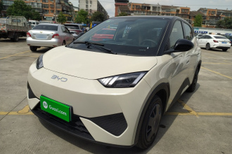 比亚迪 海鸥 2025款 智驾版 305km 活力版