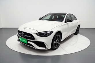 奔驰C级 2024款 改款 C 260 L 皓夜运动版