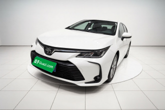 丰田 卡罗拉 2019款 1.2T S-CVT GL-i豪华版