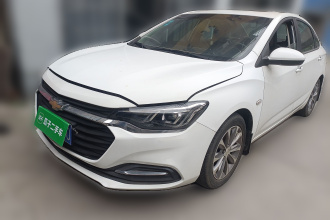 雪佛兰 科鲁泽 2020款 320 自动悦畅版