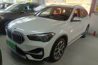 宝马X1 2022款 sDrive20Li 时尚型