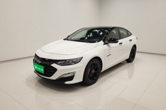 雪佛兰 迈锐宝XL 2022款 Redline 550T 自动锐智版