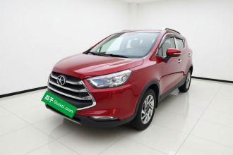 江汽集团 瑞风S3 2016款 1.5L CVT豪华智能型