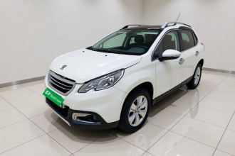 标致2008 2014款 1.6L 手动时尚版