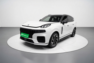 领克09 2021款 2.0T Halo 六座