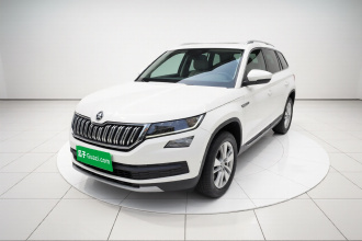 斯柯达 柯迪亚克 2019款 TSI330 5座两驱豪华优享版 国V