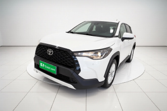 丰田 卡罗拉锐放 2022款 2.0L 先锋版