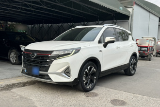 广汽传祺 传祺GS3 2022款 POWER 270T 自动劲享版