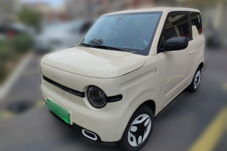 吉利银河 2025款 熊猫mini 210km 元气熊