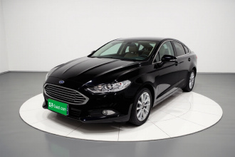 福特 蒙迪欧 2018款 EcoBoost 200 时尚型