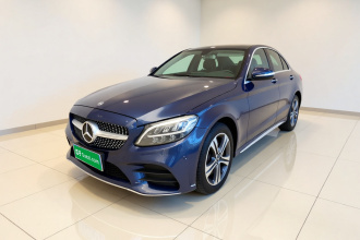 奔驰C级 2019款 改款 C 260 L 运动版