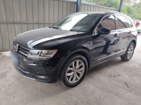 大众 Tiguan 2018款 330TSI 四驱创睿型