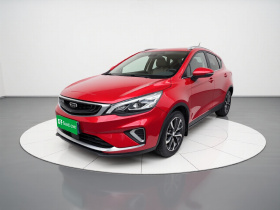 吉利汽车 帝豪GS 2019款 1.4T CVT雅