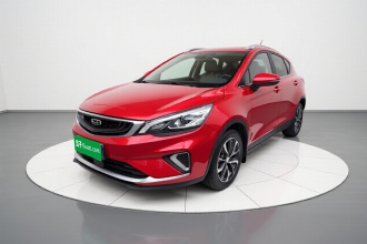 吉利汽车 帝豪GS 2019款 1.4T CVT雅