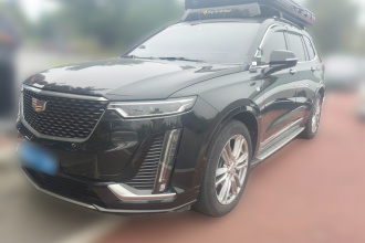 凯迪拉克XT6 2021款 2.0T 六座四驱豪华型