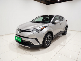 丰田 奕泽IZOA 2020款 2.0L 奕驰版