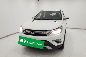 长安CS75 2014款 2.0L 手动豪华型 国V