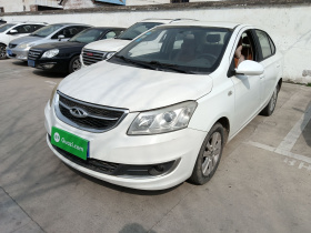 奇瑞E3 2015款 1.5L 手动风尚型