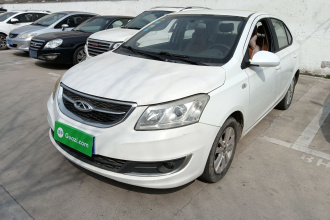 奇瑞E3 2015款 1.5L 手动风尚型