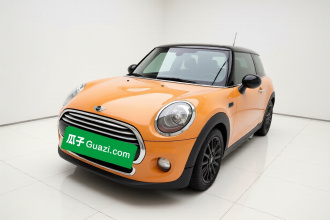 MINI 2014款 1.5T COOPER Fun