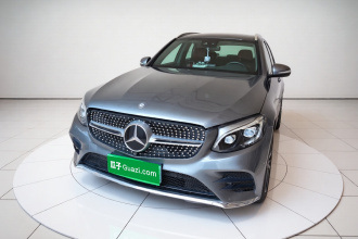 奔驰GLC 2016款 GLC 300 4MATIC 豪华型