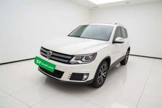 大众 途观 2013款 1.8TSI 自动四驱豪华型