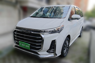 上汽大通MAXUS 大通G20 2021款 PLUS 2.0T 汽油自动豪华版
