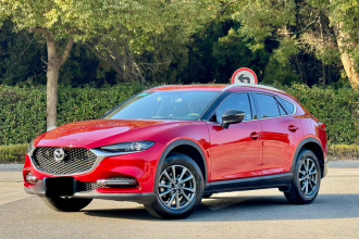 马自达CX-4 2020款 2.0L 自动两驱蓝天品位版