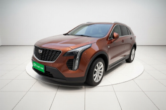 凯迪拉克XT4 2018款 28T 两驱技术型