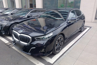 宝马5系 2024款 525Li M运动套装