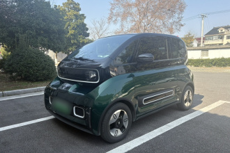 宝骏KiWi EV 2022款 艺术家轻享版 三元锂