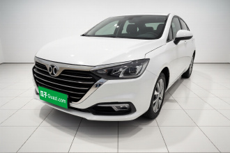 北京汽车 绅宝D50 2018款 1.5L 手动豪华智驾版