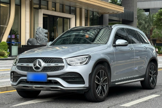 奔驰GLC 2022款 改款二 GLC 260 L 4MATIC 豪华型