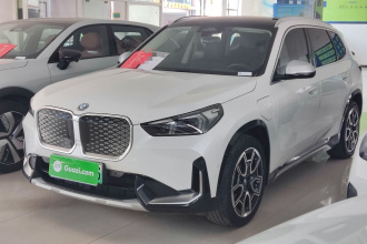 宝马iX1 2023款 xDrive30L X设计套装