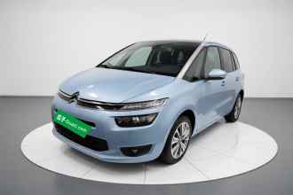 雪铁龙 C4 PICASSO 2015款 Grand 1.6T 豪华型 7座