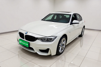 宝马3系 2016款 320i M运动型