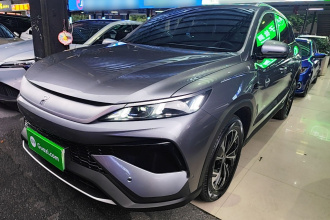 比亚迪 宋Pro新能源 2025款 第二代 智驾版 DM-i 75KM领先型