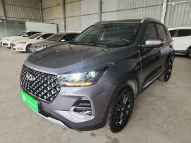 奇瑞 瑞虎5x 2025款 1.5L CVT卓越版