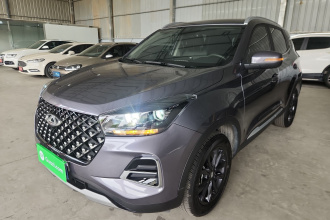 奇瑞 瑞虎5x 2025款 1.5L CVT卓越版