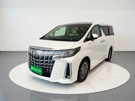 丰田 埃尔法 2019款 双擎 2.5L 豪华版