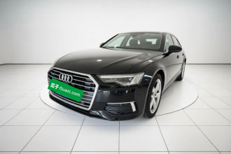 奥迪A6L 2021款 45 TFSI quattro 臻选致雅型
