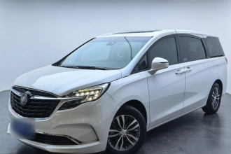 别克GL8 2021款 ES陆尊 653T 尊享型